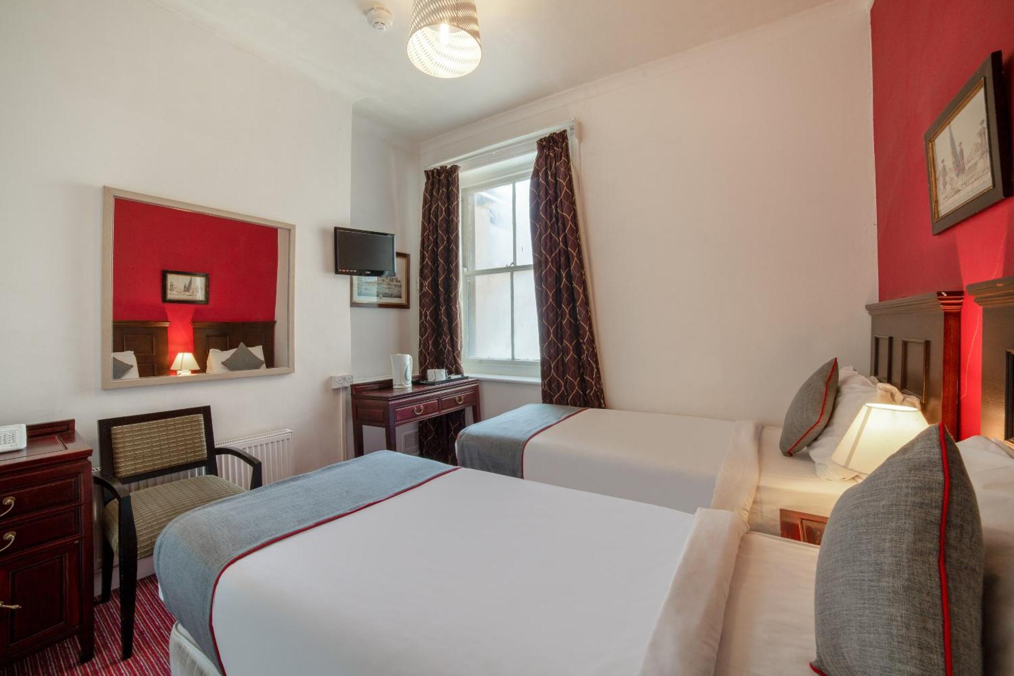 The Strand Hotel Eastbourne Exterior photo