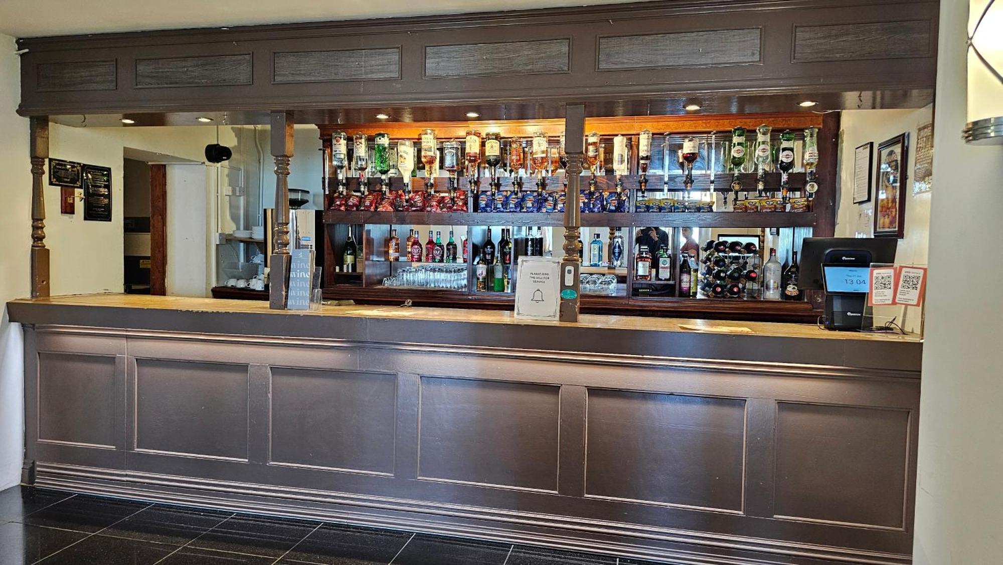 The Strand Hotel Eastbourne Exterior photo