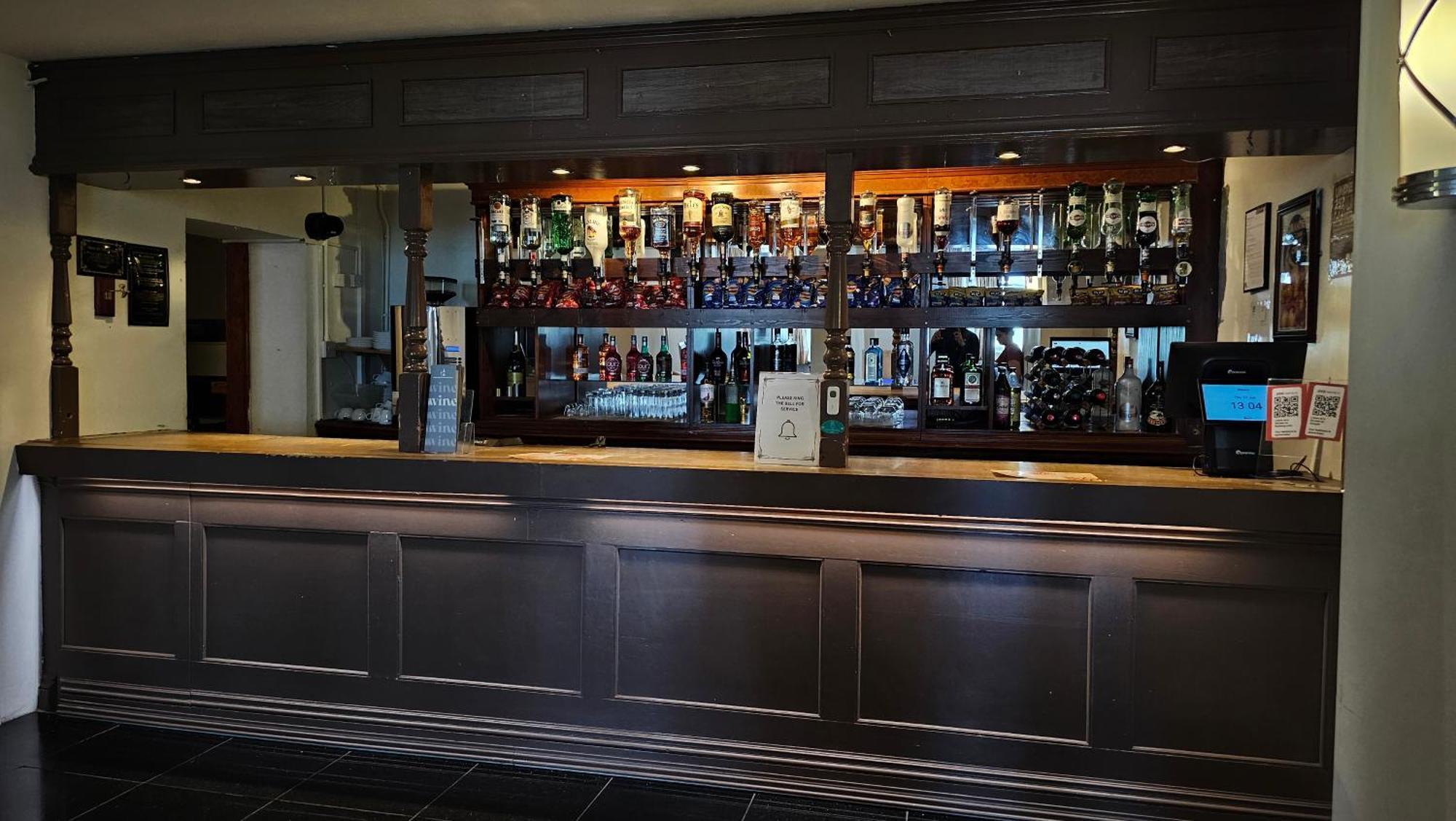 The Strand Hotel Eastbourne Exterior photo