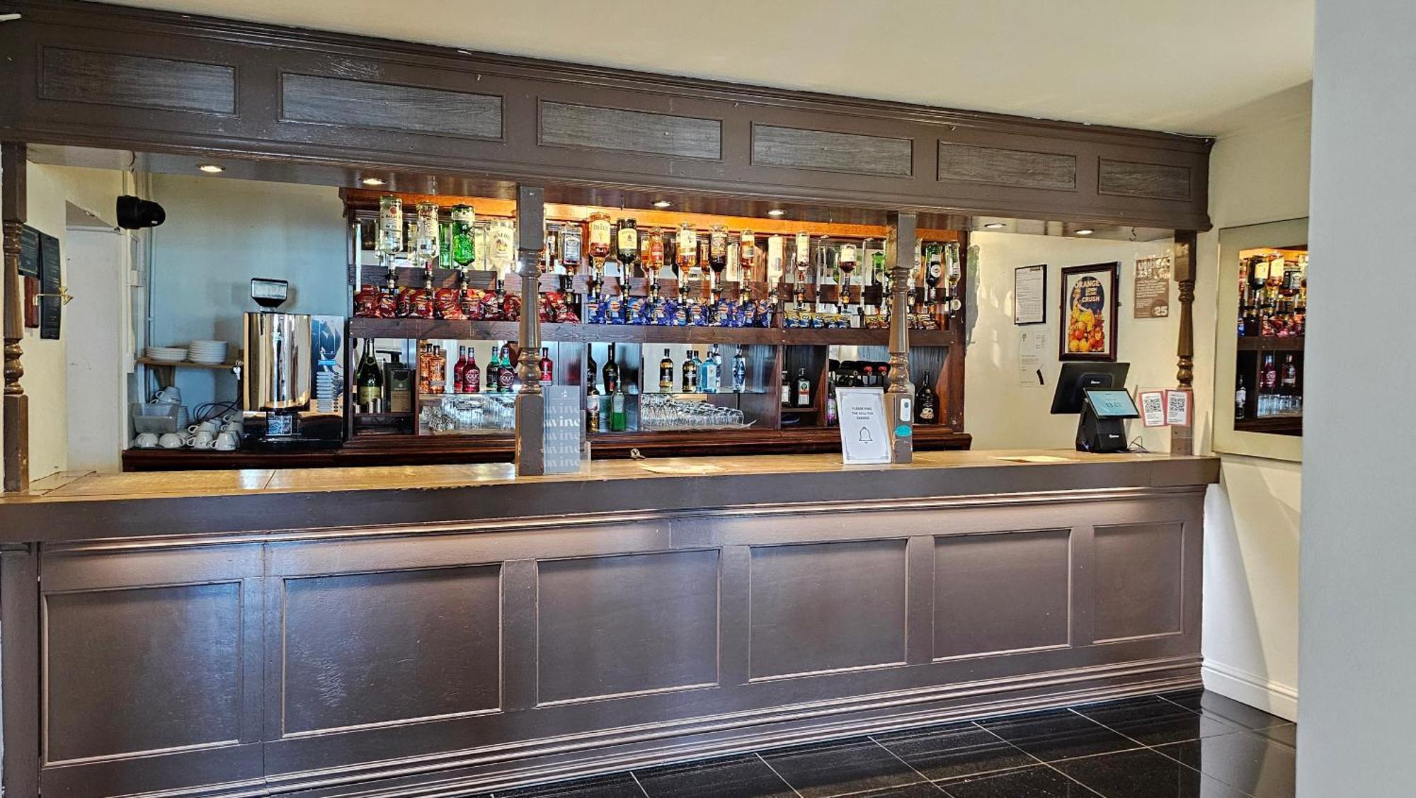 The Strand Hotel Eastbourne Exterior photo